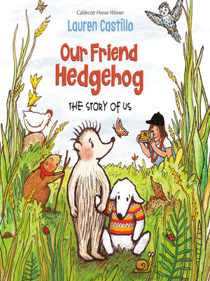 cover image of Our Friend Hedgehog